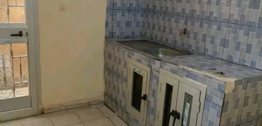 Villa 2 Chambres, Salon, Pavée