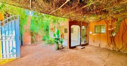 Villa 3 Chambres, 2 Douches, avec Fleur