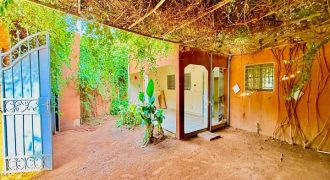 Villa 3 Chambres, 2 Douches, avec Fleur