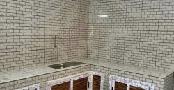 Villa 3 Chambres, 2 Salons, à 400 m du Goudron FÉNIFOOT