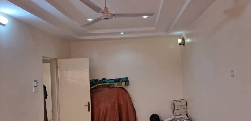 Villa 5 Chambres, Dépendance, après Clinique DICKO