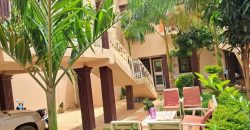 Villa 5 Chambres, Dépendance, après Clinique DICKO