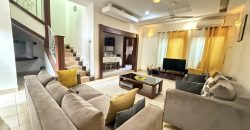 Appartement Meublé avec Groupe Électrogène