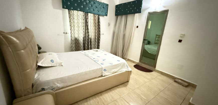 Appartement Meublé avec Groupe Électrogène