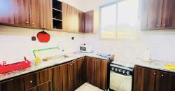 Appartement Meublé avec Groupe Électrogène