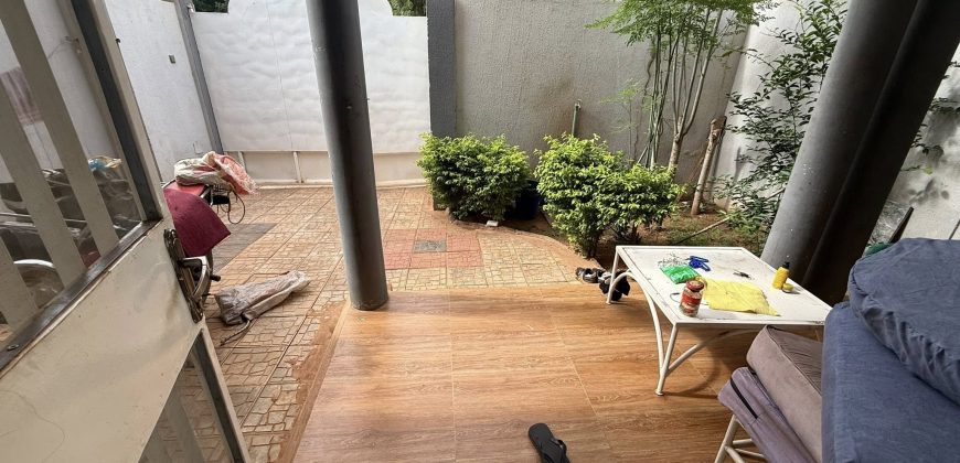 Appartement Meublé avec Groupe Électrogène