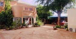 Étage 4 Chambres, 2 Salons, Groupe Électrogène