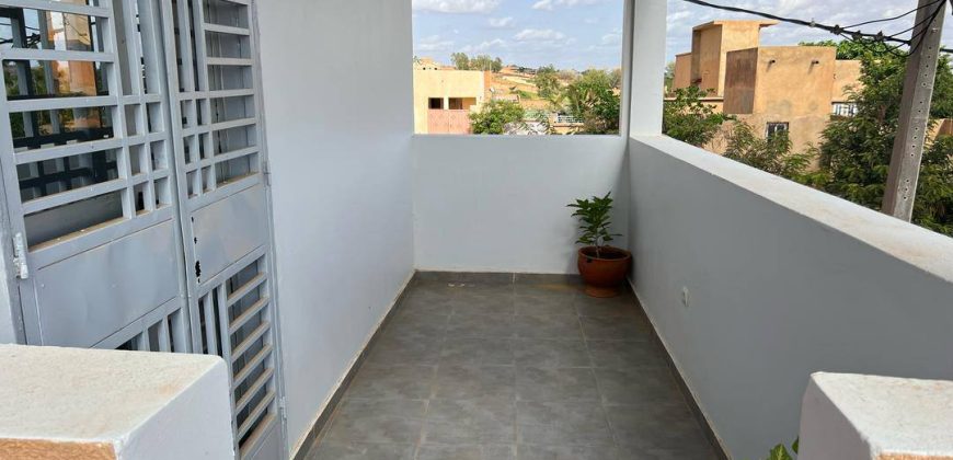 Étage 4 Chambres, Belle Vue sur la Montagne et le Fleuve