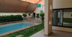 Étage Très Moderne avec Piscine, Climatisé