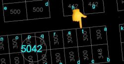 Parcelle 400 m², Îlot 3875 / Q sur une voie de 10 m