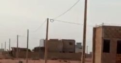 Parcelle 600 m², Eaux et Électricité disponibles