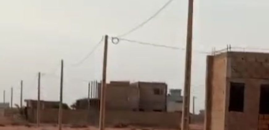 Parcelle 600 m², Eaux et Électricité disponibles