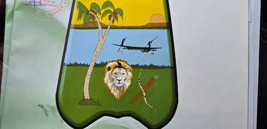 Terrain Urbain Clôturée, 469 m², Lotissement – SATU