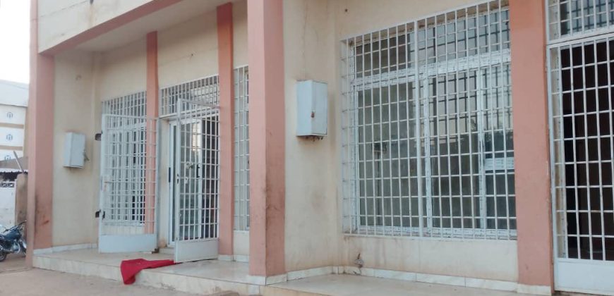 Très Grande Boutique sur le Goudron, Climatisée