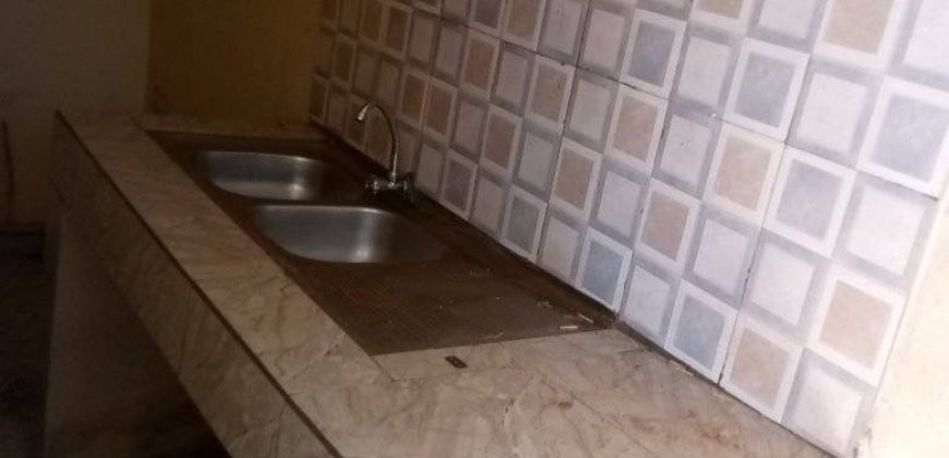 Villa 1 Chambre, Salon, vers Alimentation Sawadogo