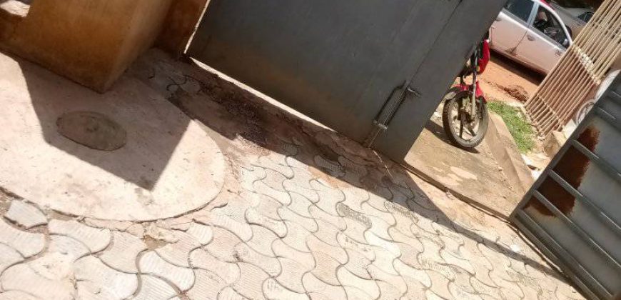 Villa 1 Chambre, Salon, vers Alimentation Sawadogo