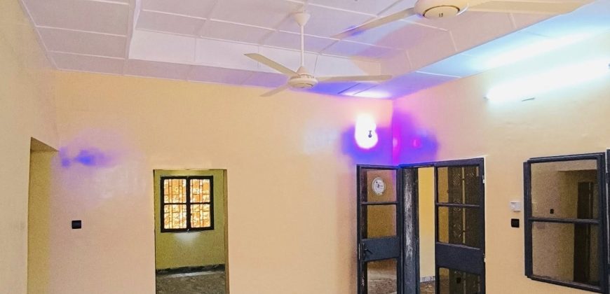 Villa 3 Chambres, 3 Salles de Bain, vers Poteau Rouge