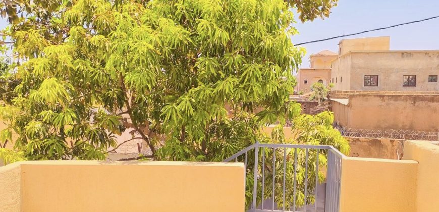 Villa 3 Chambres, 3 Salles de Bain, vers Poteau Rouge