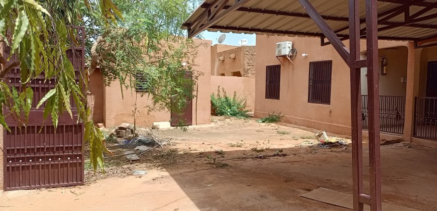 Villa 3 Chambres, Dépendance, Climatisée