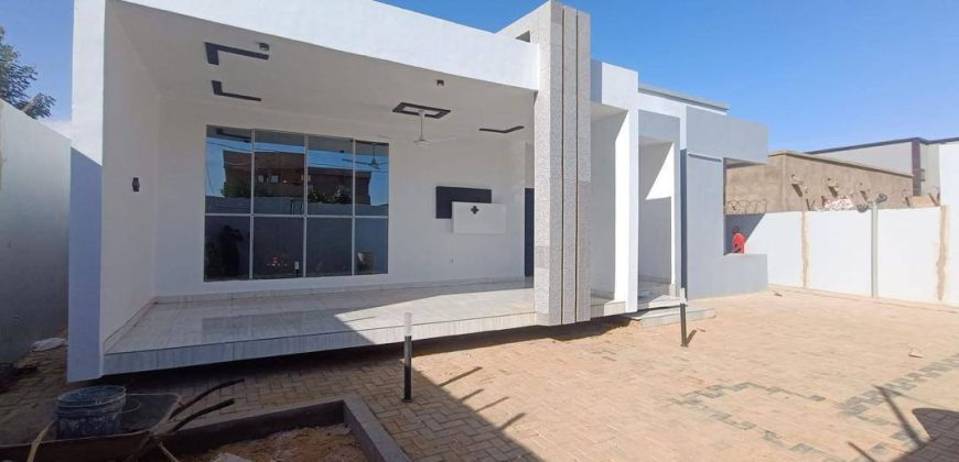 Villa Moderne 4 Chambres, 2 Dressings, Salon