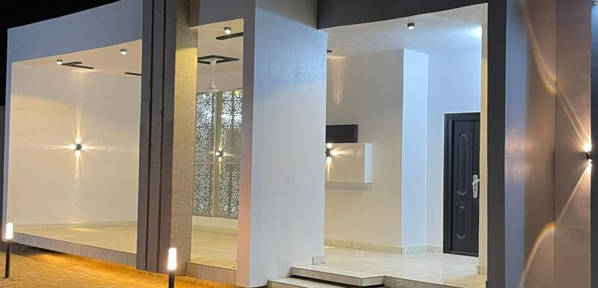 Villa Moderne 4 Chambres, 2 Dressings, Salon