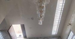 Villa R+1, 4 Chambres, 2 Salons, Architecture Moderniste