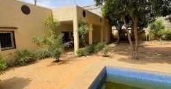 Grande Villa en Dalle, 3 Chambres, Piscine