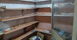 Kiosque de 3m 60 sur 2m 57 avec Étagères