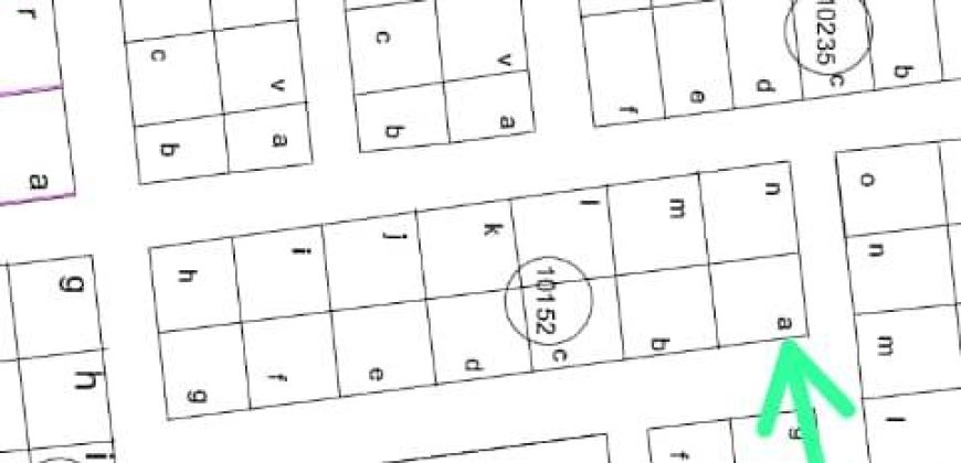 Maison Inachevée, 3 Chambres, 2 Douches