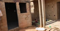 Maison Inachevée, 3 Chambres, 2 Douches