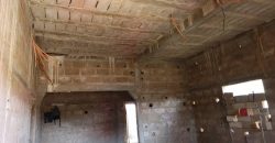 Maison Inachevée, 3 Chambres, 2 Douches