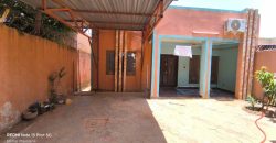 Maison Meublée 3 Chambres, Wi-Fi, Groupe Électrogène