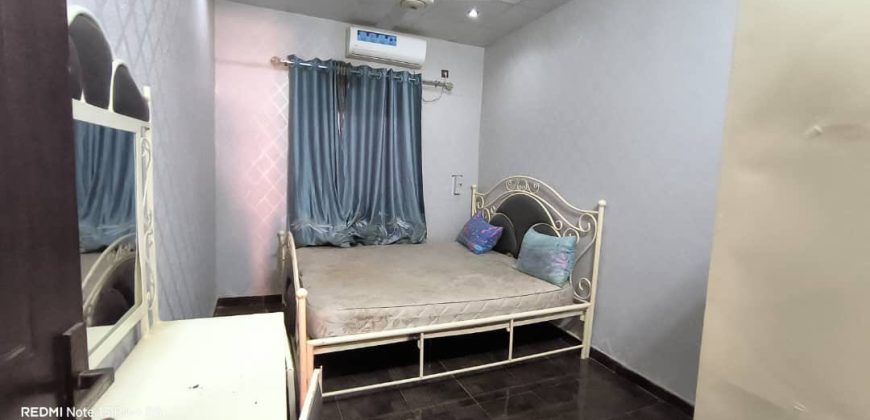 Maison Meublée 3 Chambres, Wi-Fi, Groupe Électrogène