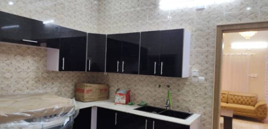 Maison Meublée 3 Chambres, Salon, Électroménagers