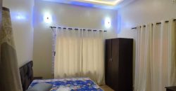 Maison Meublée 3 Chambres, Salon, Électroménagers