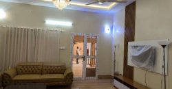 Maison Meublée 3 Chambres, Salon, Électroménagers