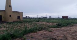 Parcelle de 300 m², côté sud de Guidan Kadji