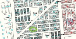 Parcelle de 300 m² près de la Voie Bitumée de 50 m