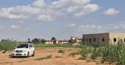 Parcelle de 500 m² sur une Grande Voie de 15 m