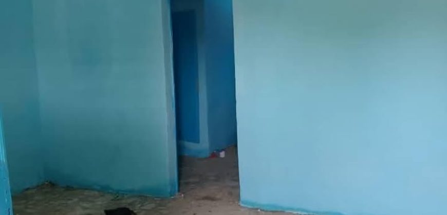 Villa 2 Chambres, Salon, derrière Mosquée Illa May Aya