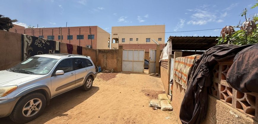 Villa 2 Chambres, Salon, près de la Grande Mosquée