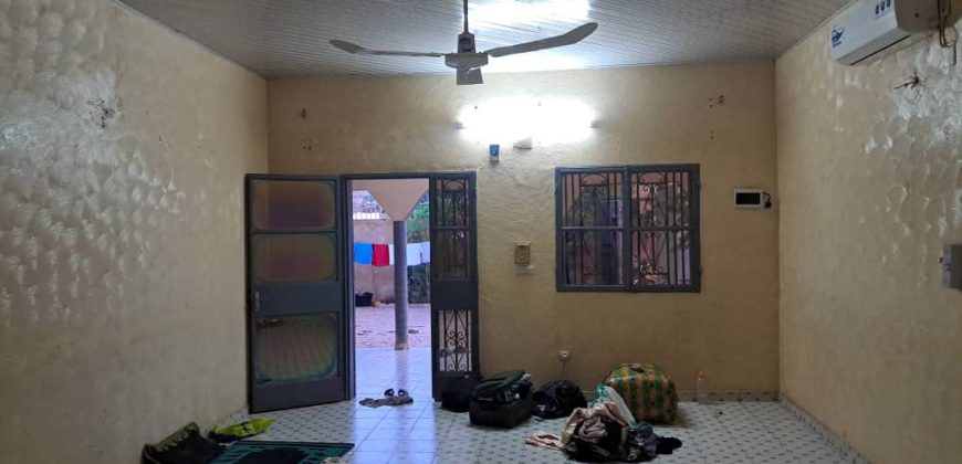 Villa 3 Chambres, Salon, 3 Splits