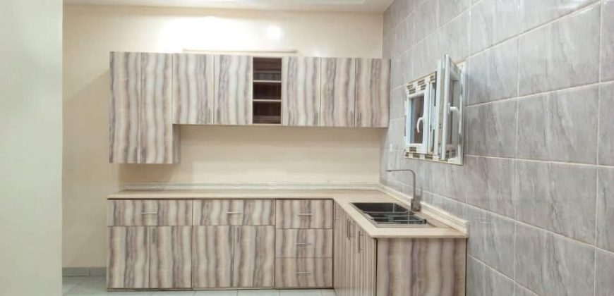 Villa en Dalle, 3 Chambres, vers Nouvelle Horizon