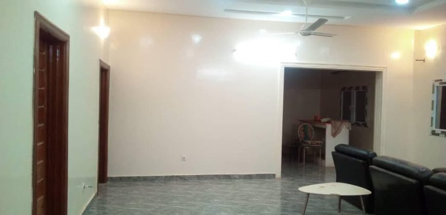 Villa en Dalle, 3 Chambres, vers Nouvelle Horizon