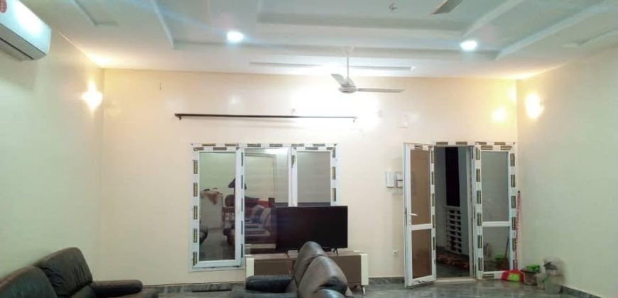 Villa en Dalle, 3 Chambres, vers Nouvelle Horizon