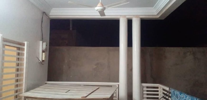 Villa en Dalle, 3 Chambres, vers Nouvelle Horizon