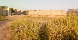 2 Parcelles de 450 m² Chacune, sur 2 Voies (10 et 15m)