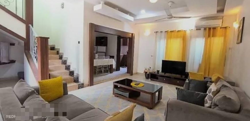 Appartement Meublé Très Chic, Groupe Électrogène