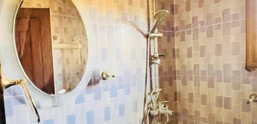 Maison en Dalle 3 Chambres, 2 Douches, Climatisée