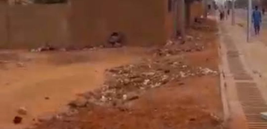 Parcelle 400 m² avec Titre Foncier, derrière Hôpital de Référence